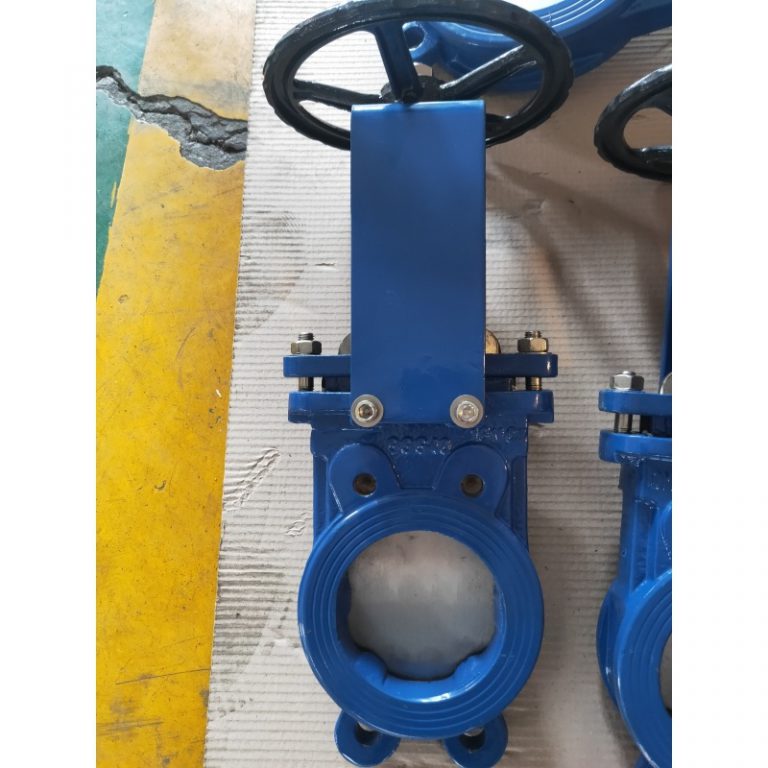 Bi-Directional Knife Gate Valve (3)