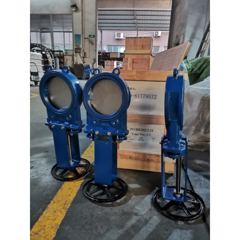 Bi-Directional Knife Gate Valve (4)
