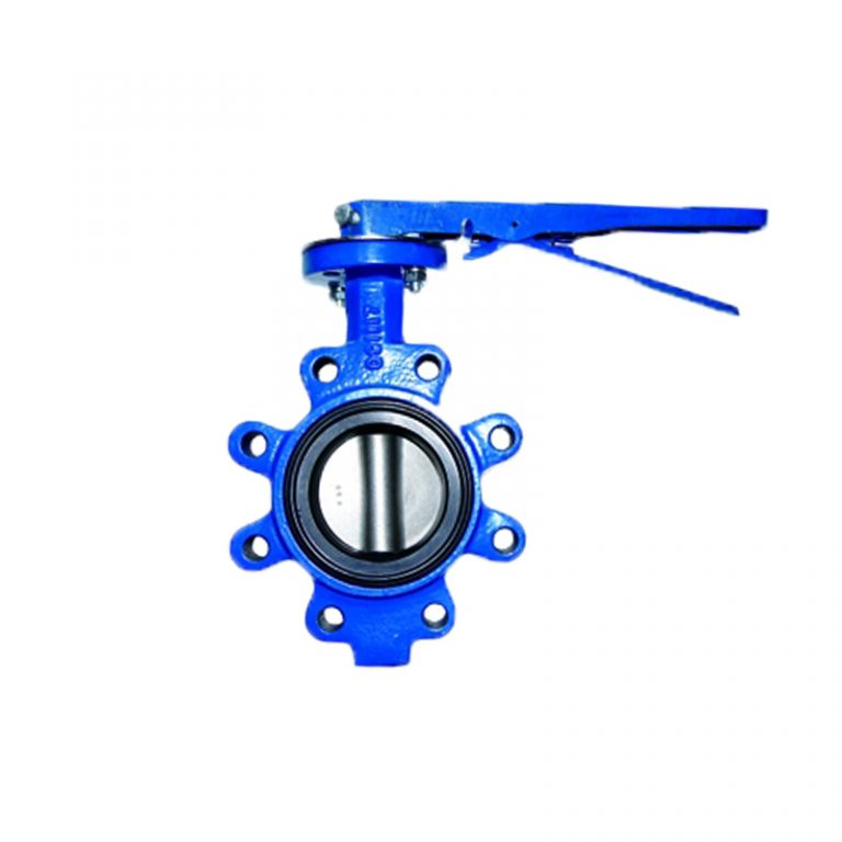 Lug Butterfly Valve (Tougue and Grooved Seat) (2)