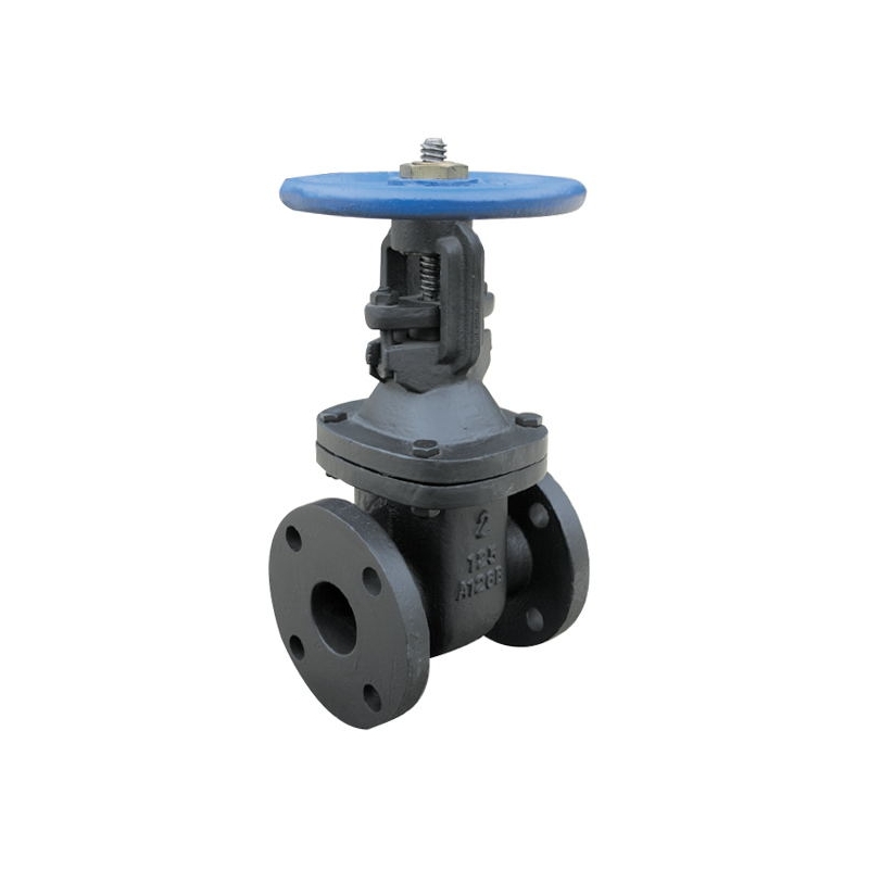 Metal Seated Rising Stem Gate Valve (ASME B16 (1)
