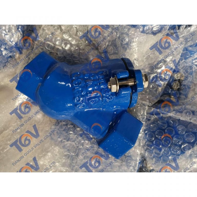 Threaded Ball Check Valve (7)