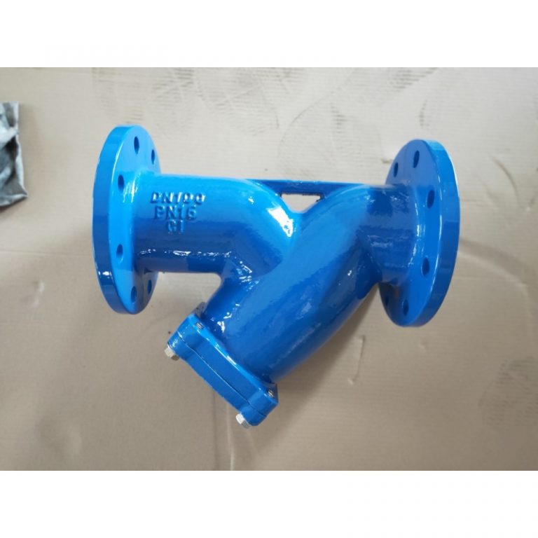 Y-Strainer (DIN F1) (1)
