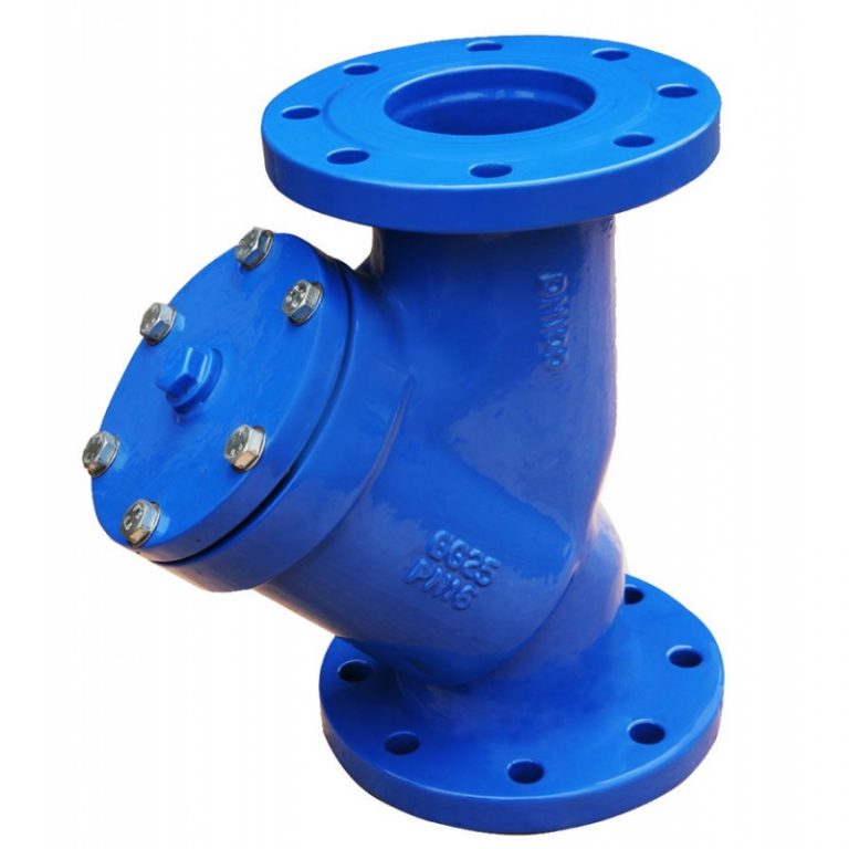 Y-Strainer (DIN F1) (2)