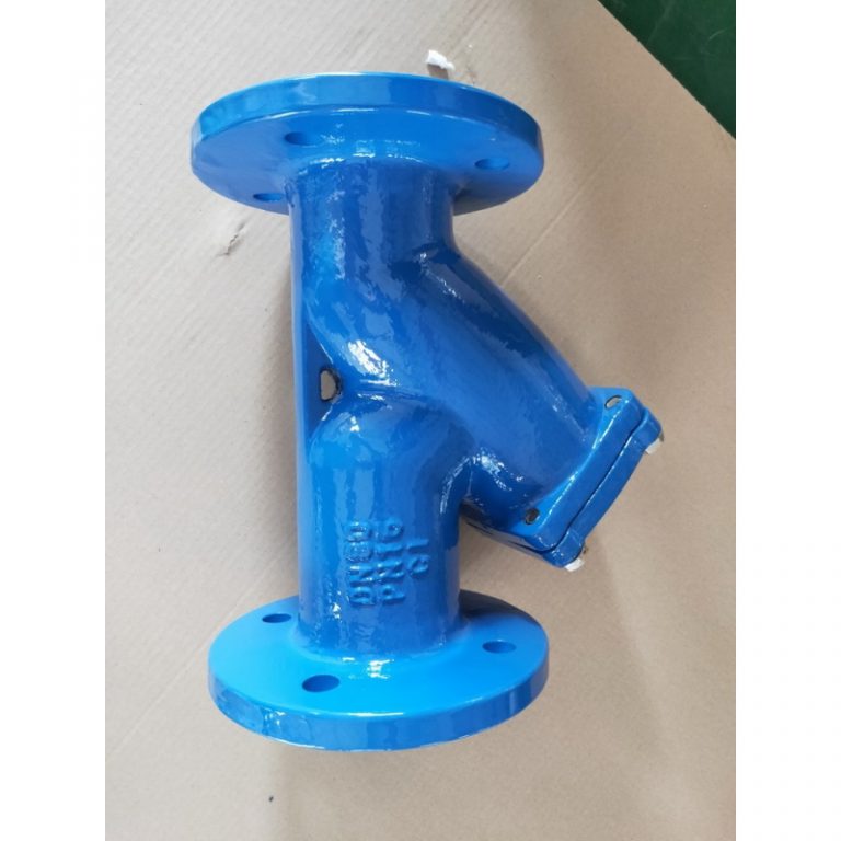 Y-Strainer (DIN F1) (7)