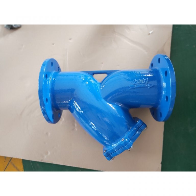 Y-Strainer (DIN F1) (9)