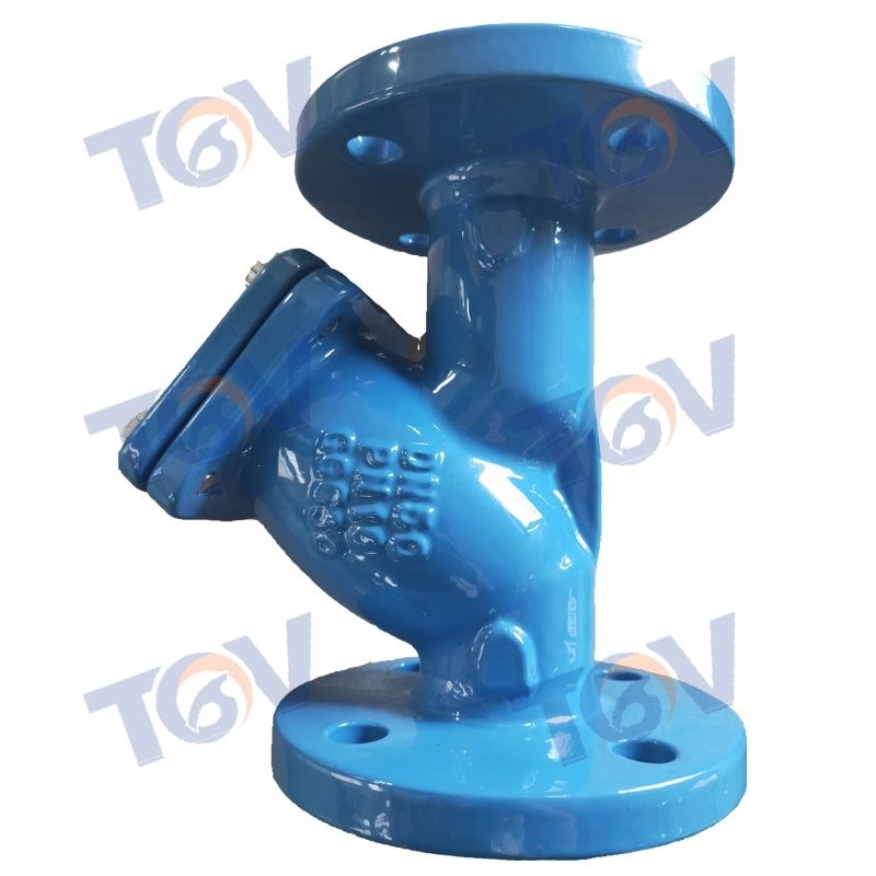 Y Strainers (2)