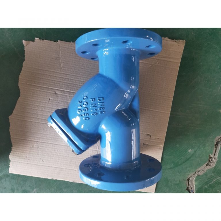 Y Strainers (3)