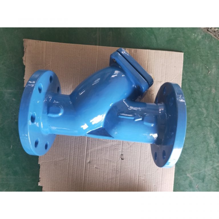 Y Strainers (4)