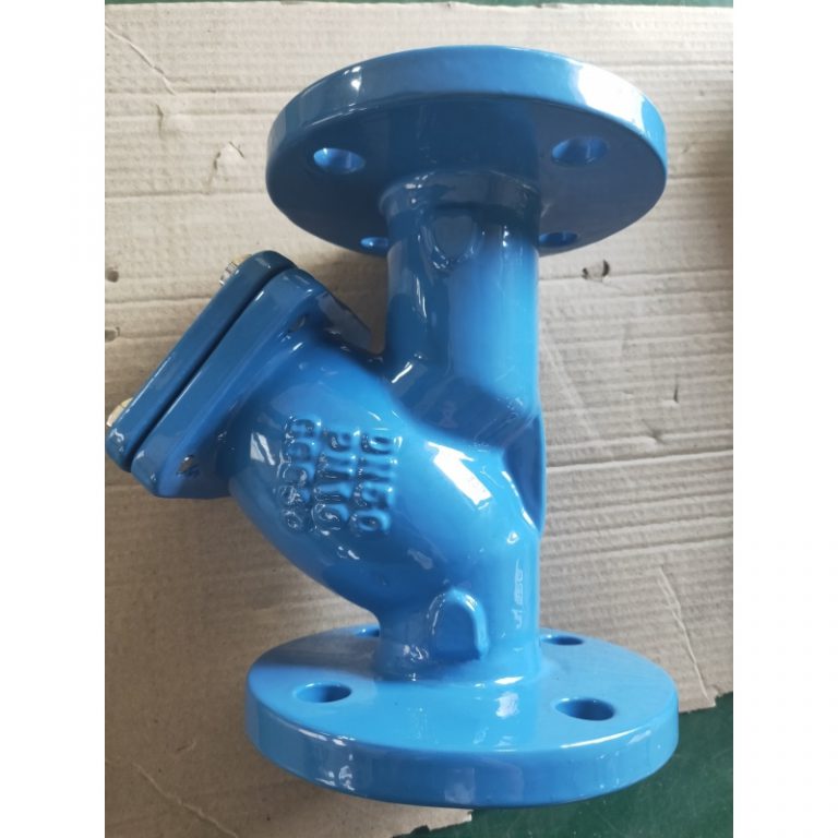 Y Strainers (6)